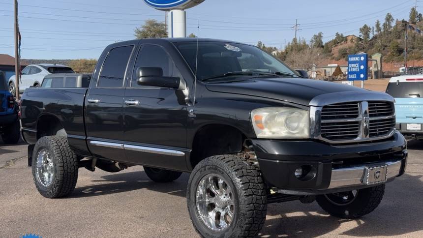 2007 Dodge Ram 2500 Laramie — Pickup Truck — 109,909 mi — Star Valley, AZ