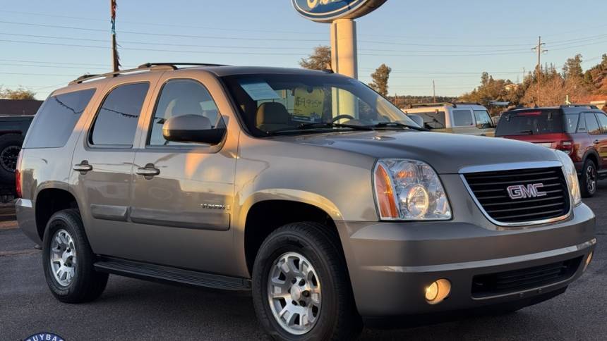 2007 GMC Yukon SLE — SUV — 190,408 mi — Star Valley, AZ