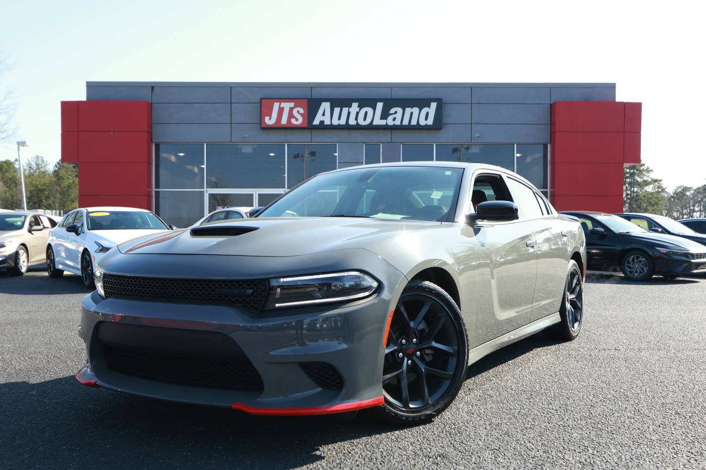 2023 Dodge Charger GT
