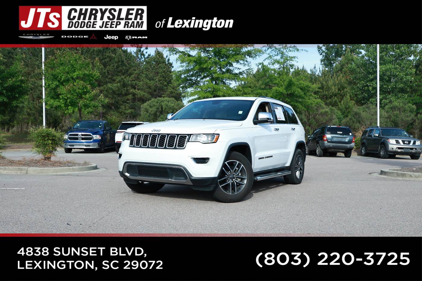 2019 Jeep Grand Cherokee Limited