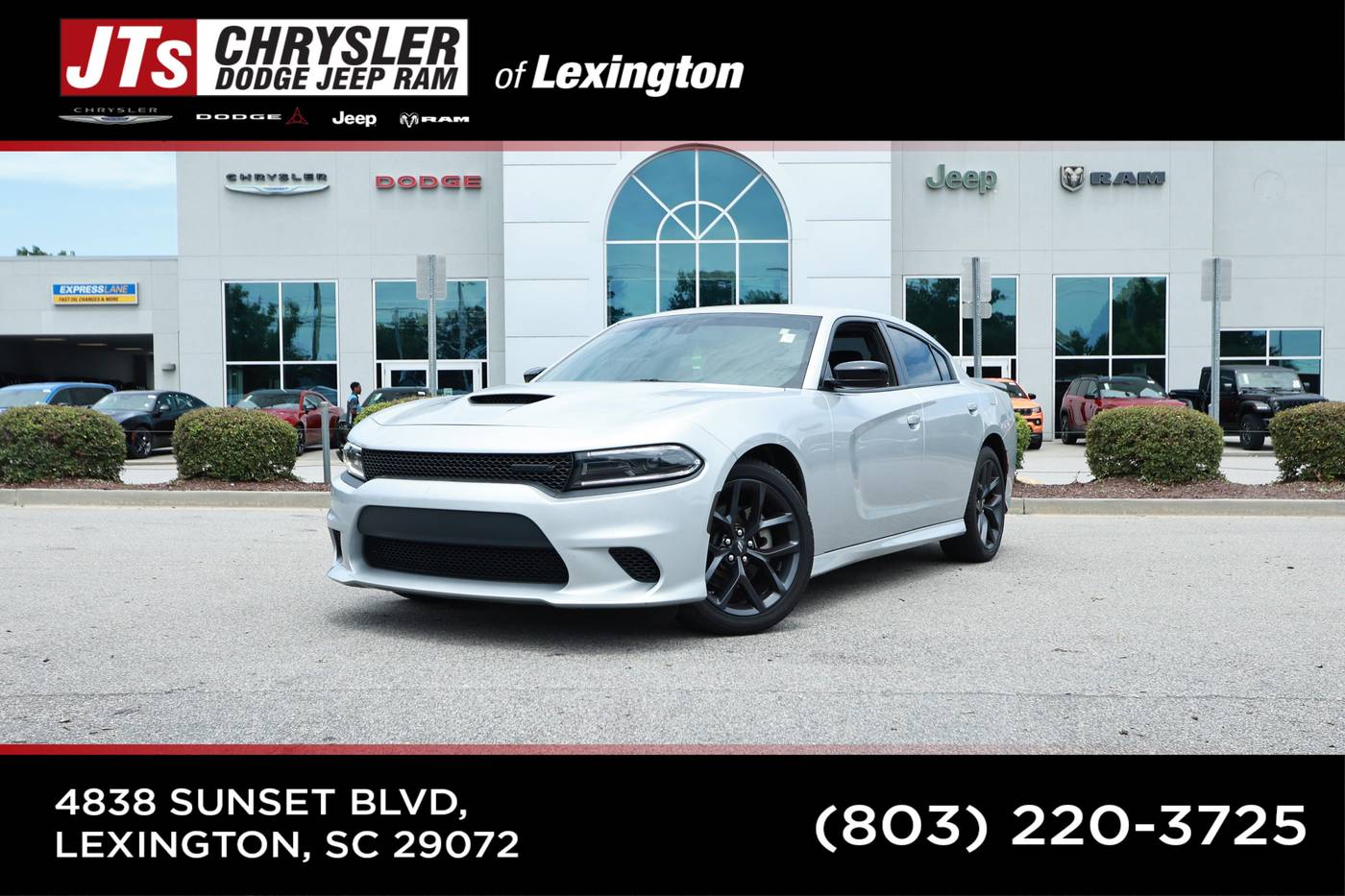 2023 Dodge Charger GT