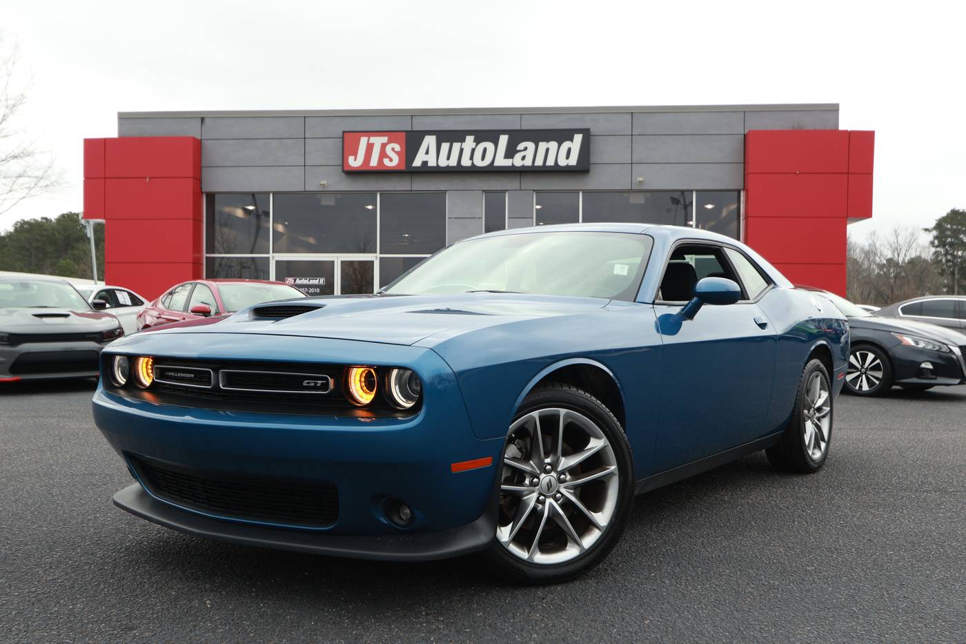 2022 Dodge Challenger GT