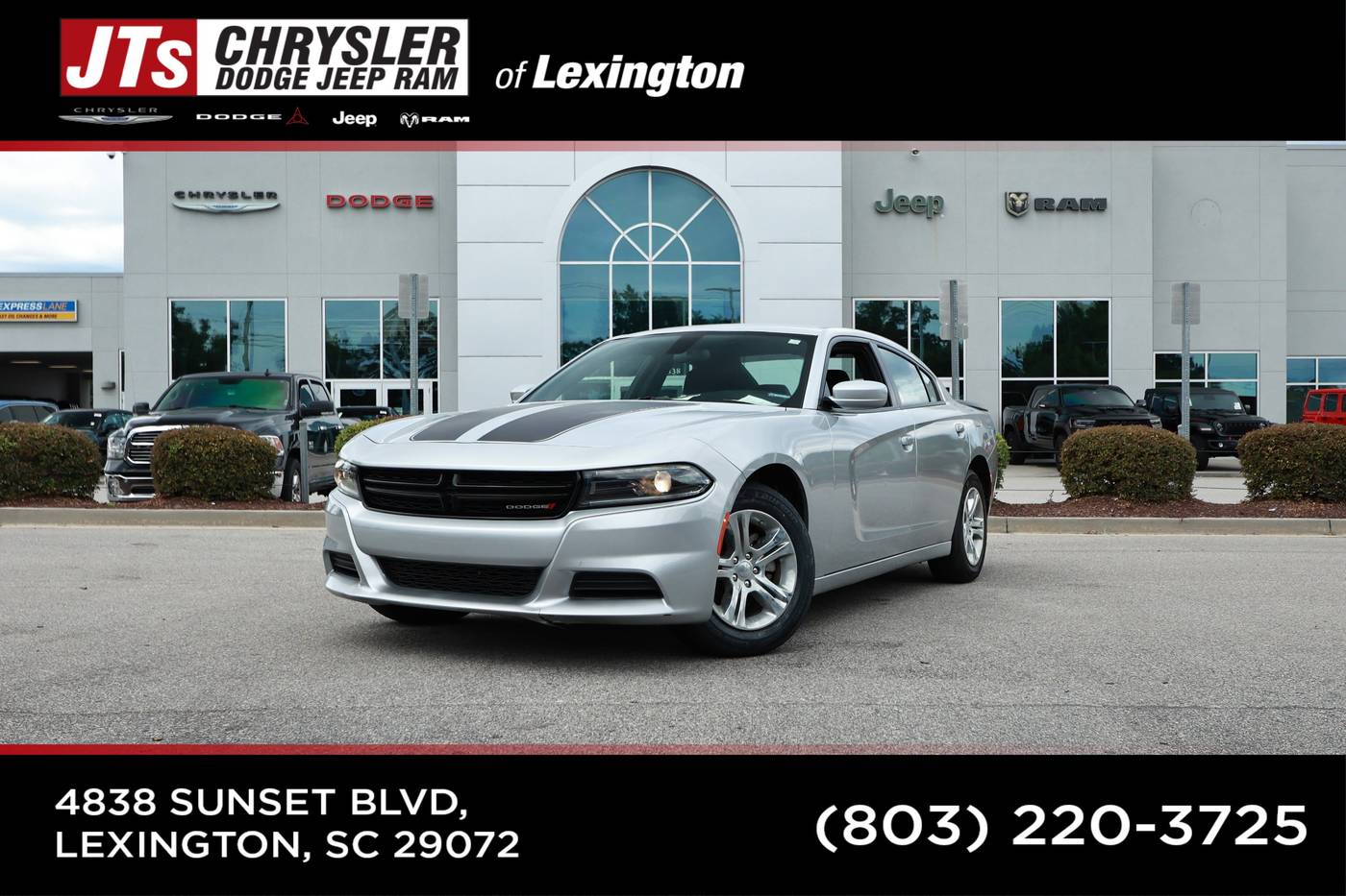 2022 Dodge Charger SXT