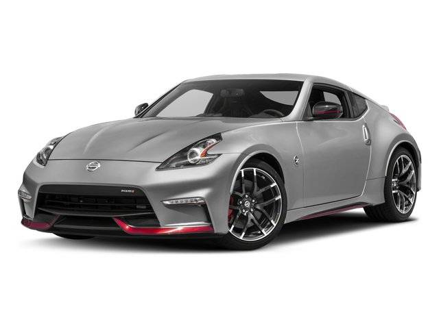 2016 Nissan 370Z Sport Tech