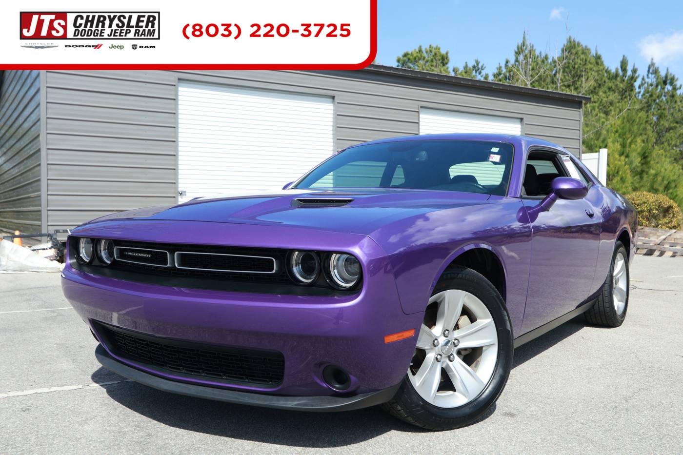 2023 Dodge Challenger SXT