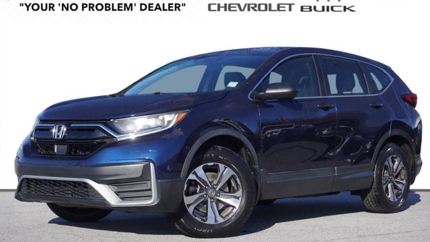 2020 Honda CR-V LX — SUV — 77,027 mi — Conyers, GA