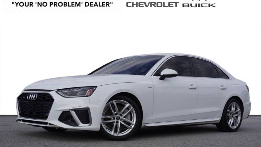 2022 Audi A4 S line Premium Plus — Sedan — 49,088 mi — Conyers, GA