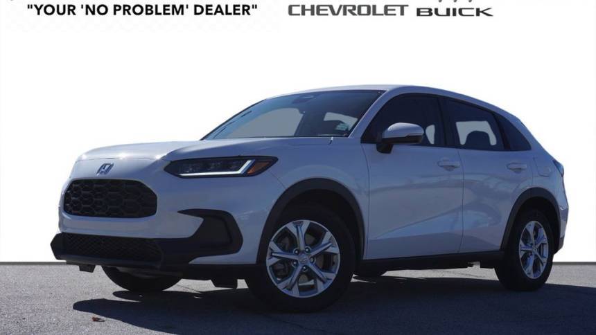 2025 Honda HR-V LX — SUV — 311 mi — Conyers, GA