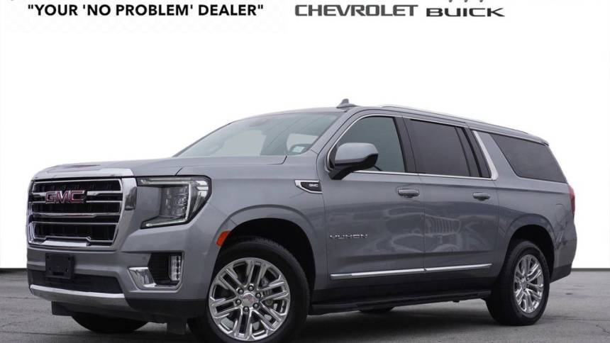 2023 GMC Yukon SLT — SUV — 65,122 mi — Conyers, GA