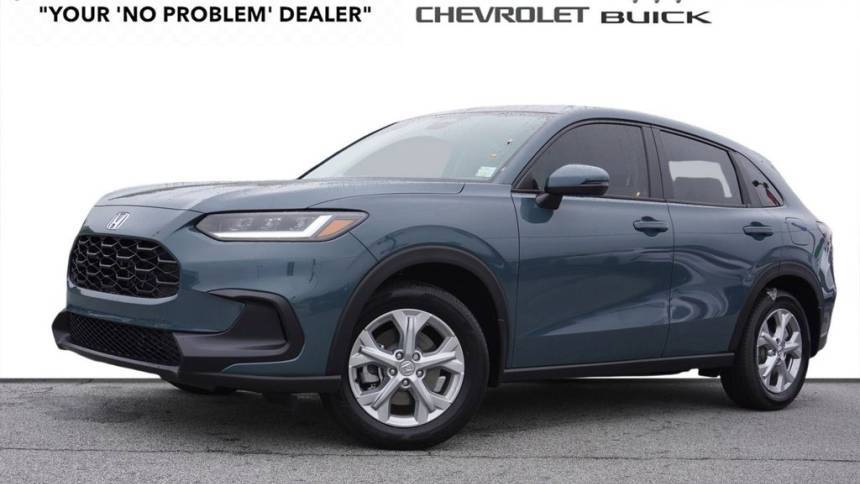 2025 Honda HR-V LX — SUV — 137 mi — Conyers, GA