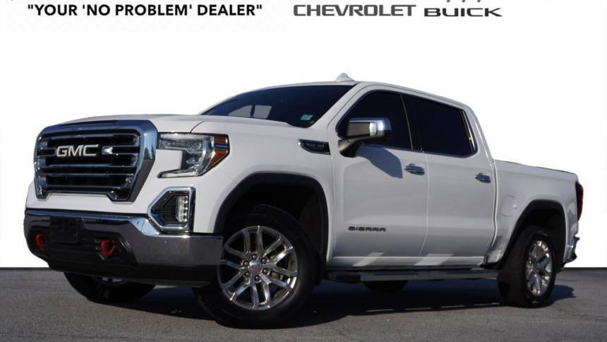 2020 GMC Sierra 1500 SLT — Pickup Truck — 106,082 mi — Conyers, GA
