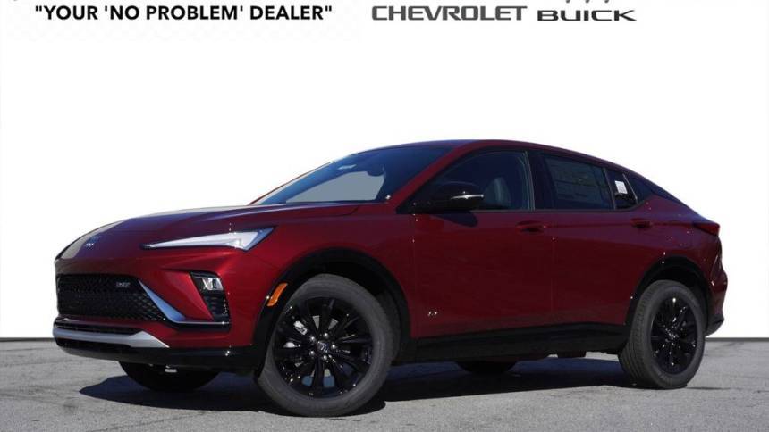 2025 Buick Envista Sport Touring — SUV — 889 mi — Conyers, GA