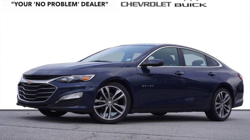 2022 Chevrolet Malibu LT — Sedan — 67,131 mi — Conyers, GA