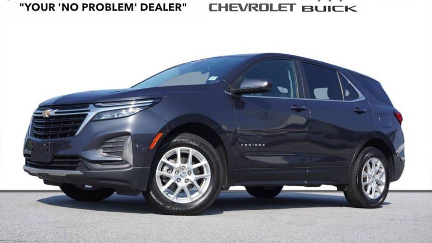 2022 Chevrolet Equinox LT — SUV — 52,387 mi — Conyers, GA