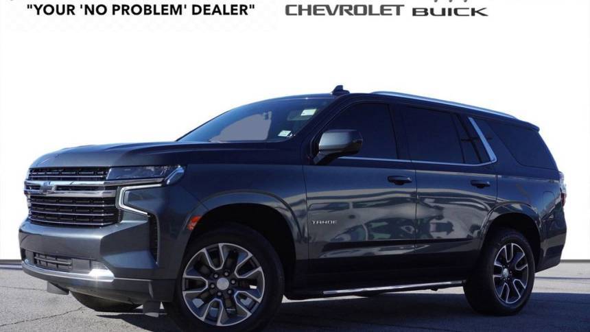 2021 Chevrolet Tahoe LT — SUV — 65,270 mi — Conyers, GA