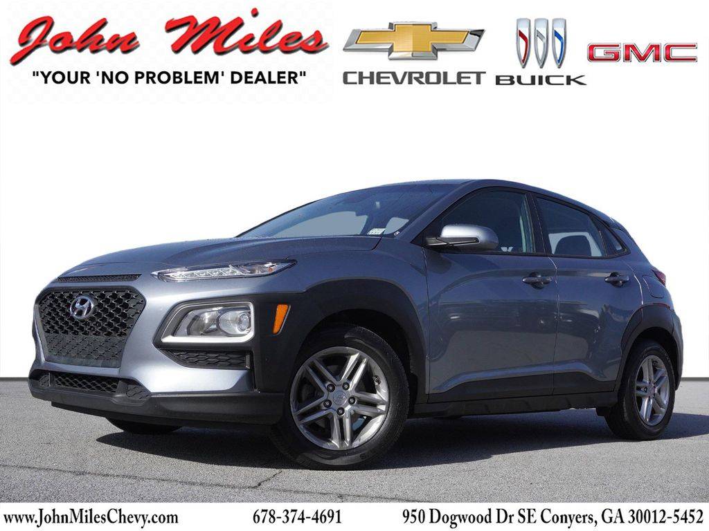 2021 Hyundai Kona SE — SUV — 94,493 mi — Conyers, GA