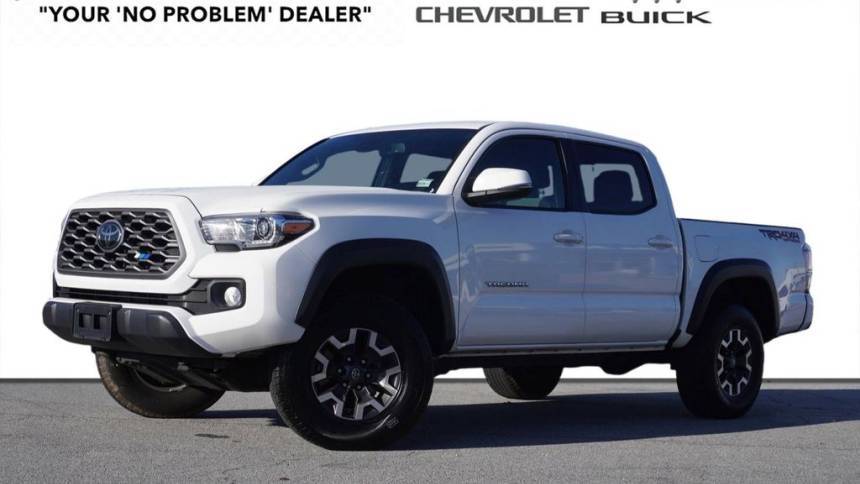2021 Toyota Tacoma TRD Off Road — Pickup Truck — 75,518 mi — Conyers, GA
