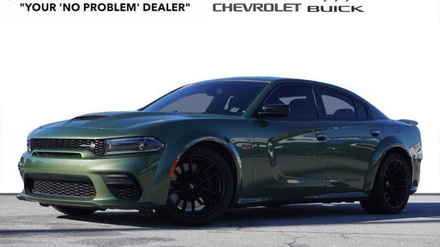 2023 Dodge Charger Scat Pack Widebody — Sedan — 16,840 mi — Conyers, GA