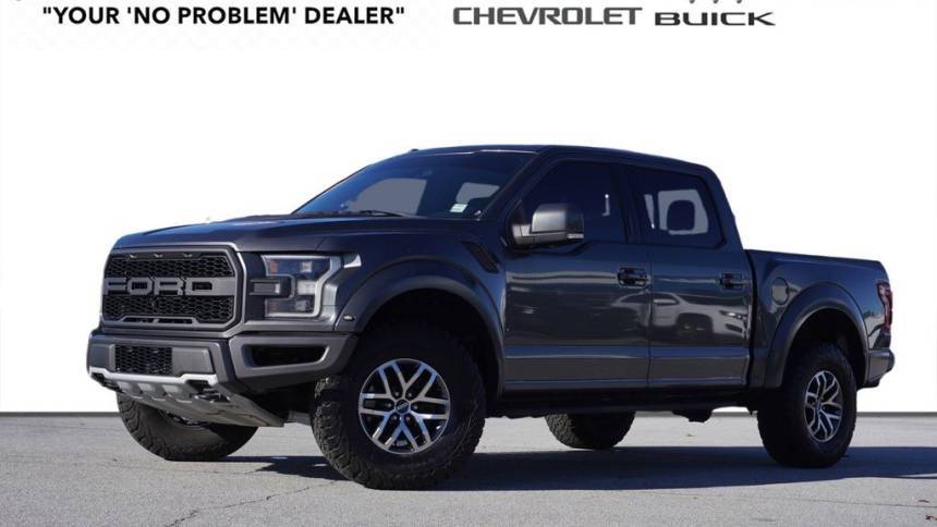 2018 Ford F-150 Raptor — Pickup Truck — 133,352 mi — Conyers, GA