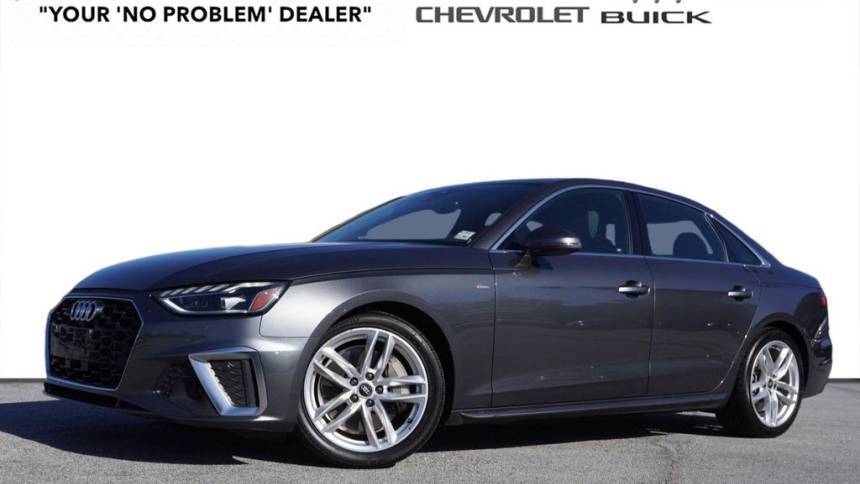2022 Audi A4 S line Premium Plus — Sedan — 48,562 mi — Conyers, GA