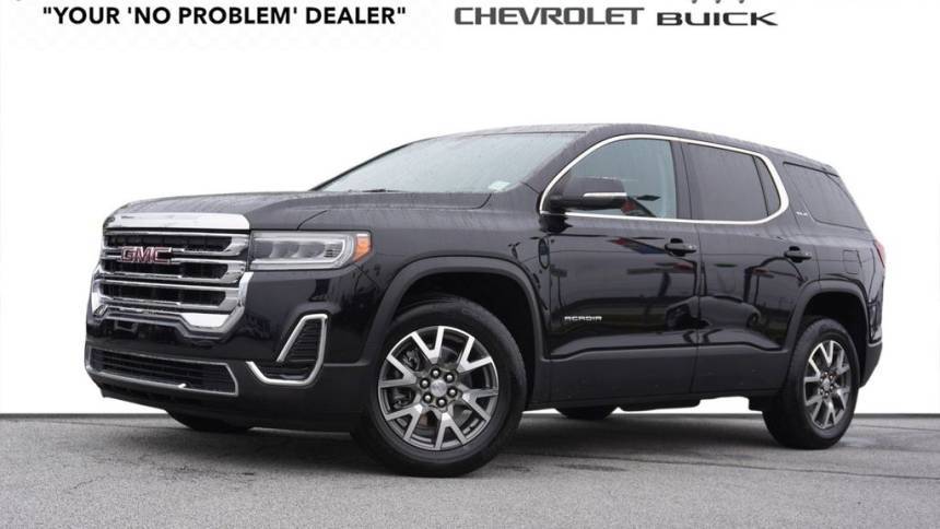 2021 GMC Acadia SLE — SUV — 49,806 mi — Conyers, GA