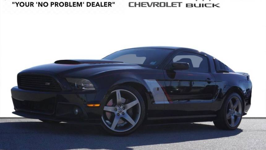 2014 Ford Mustang GT Premium — Coupe — 61,727 mi — Conyers, GA
