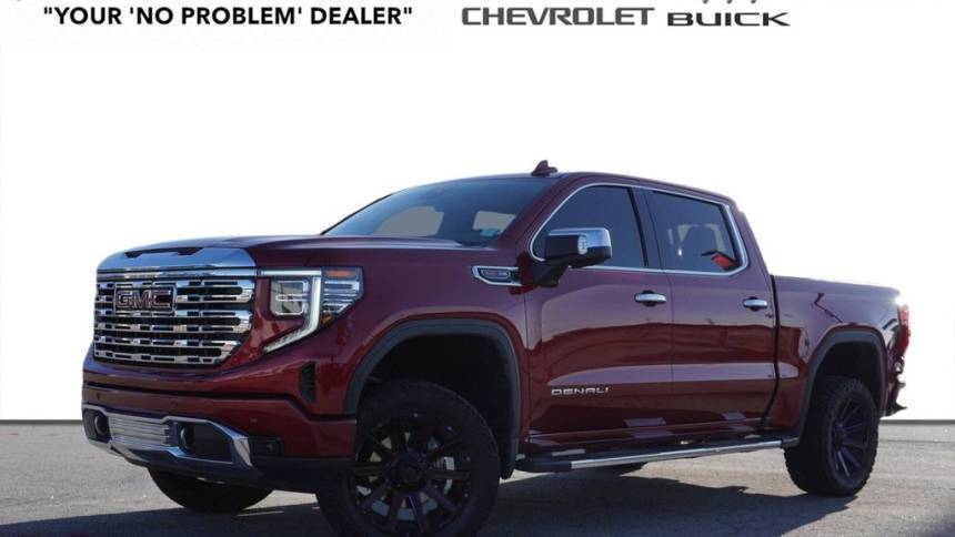 2023 GMC Sierra 1500 Denali — Pickup Truck — 16,968 mi — Conyers, GA