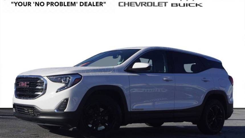 2020 GMC Terrain SLE — SUV — 45,485 mi — Conyers, GA