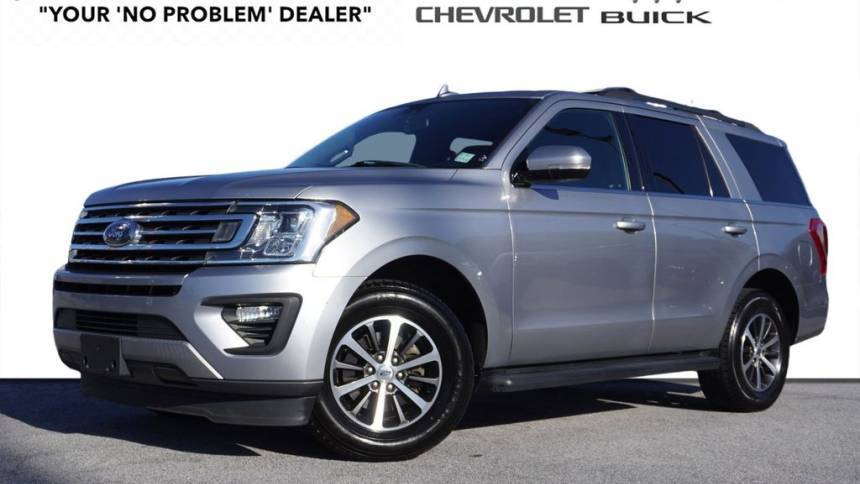 2020 Ford Expedition XLT — SUV — 92,860 mi — Conyers, GA