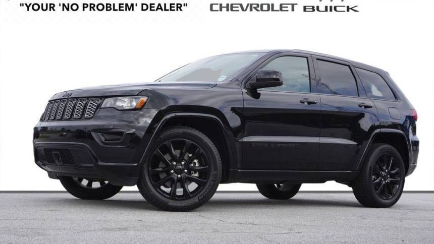 2022 Jeep Grand Cherokee WK Laredo X — SUV — 47,609 mi — Conyers, GA