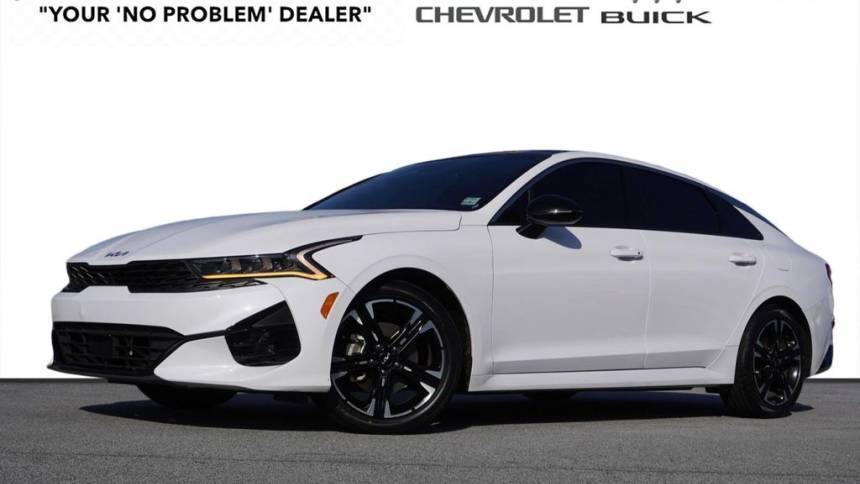 2023 Kia K5 GT-Line — Sedan — 28,804 mi — Conyers, GA