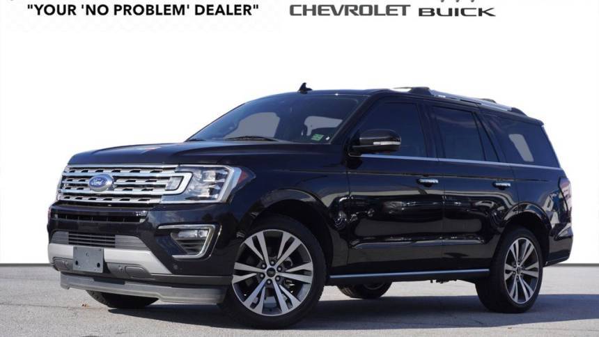 2021 Ford Expedition Limited — SUV — 55,931 mi — Conyers, GA