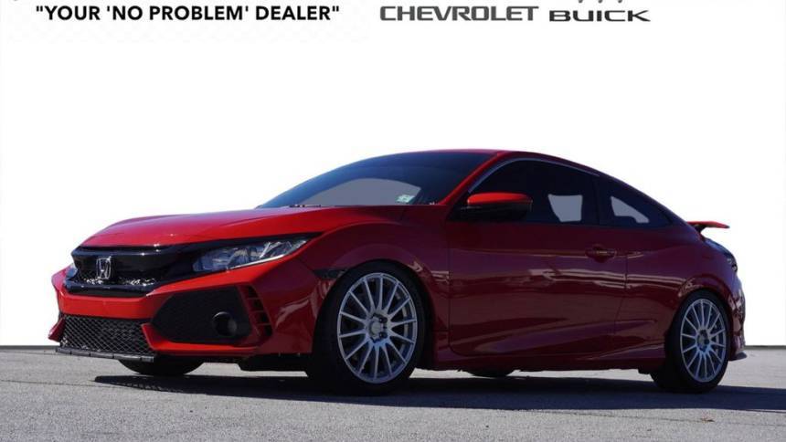2019 Honda Civic Si — Coupe — 131,034 mi — Conyers, GA