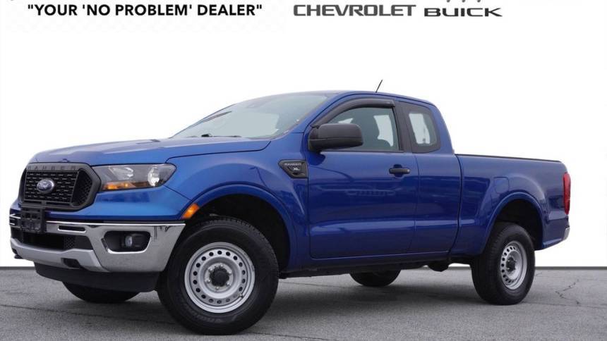 2019 Ford Ranger XL — Pickup Truck — 55,959 mi — Conyers, GA