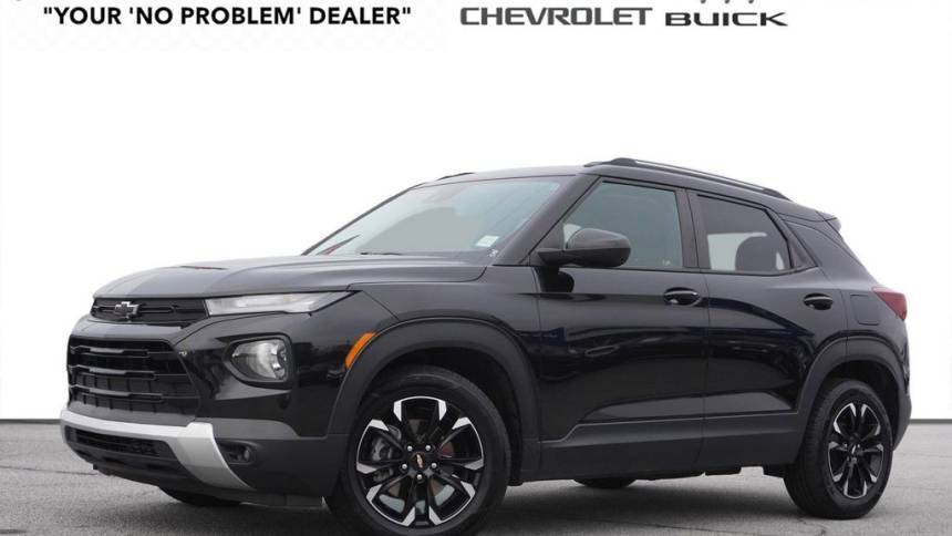 2022 Chevrolet Trailblazer LT — SUV — 55,242 mi — Conyers, GA