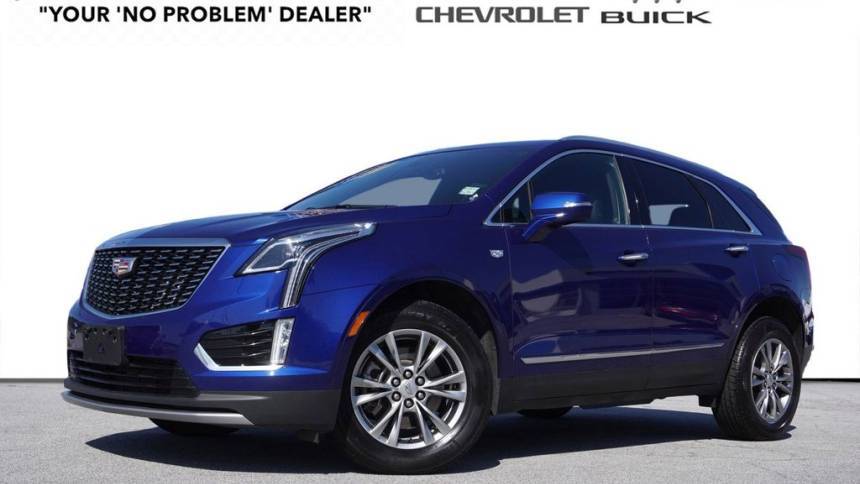 2023 Cadillac XT5 Premium Luxury — SUV — 51,901 mi — Conyers, GA