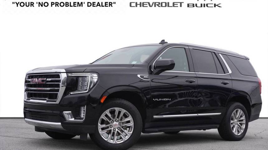 2023 GMC Yukon SLT — SUV — 63,583 mi — Conyers, GA