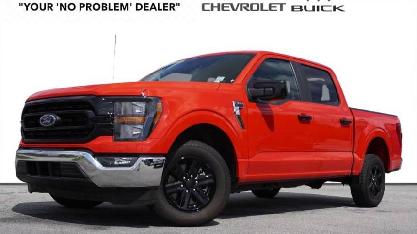 2023 Ford F-150 XLT — Pickup Truck — 28,007 mi — Conyers, GA