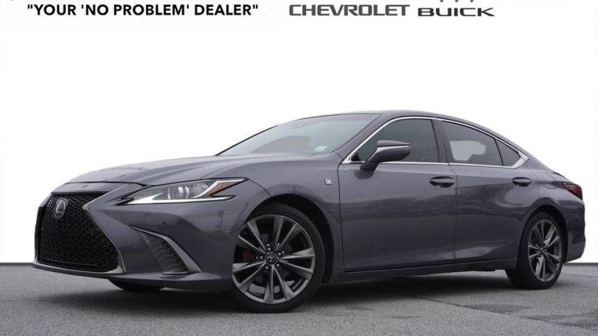 2019 Lexus ES ES 350 F Sport — Sedan — 88,786 mi — Conyers, GA