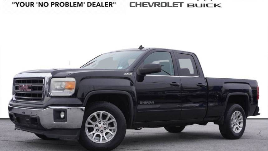 2014 GMC Sierra 1500 SLE — Pickup Truck — 177,978 mi — Conyers, GA