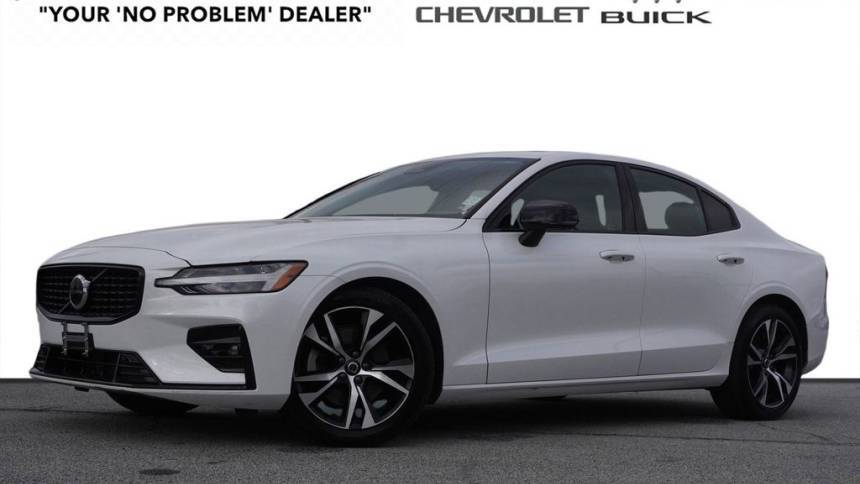 2024 Volvo S60 Core — Sedan — 22,867 mi — Conyers, GA
