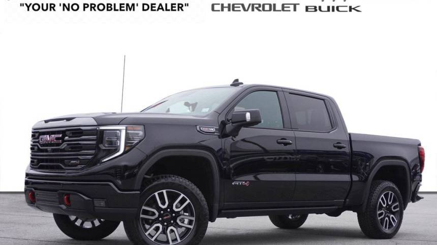 2024 GMC Sierra 1500 AT4 — Pickup Truck — 8,146 mi — Conyers, GA