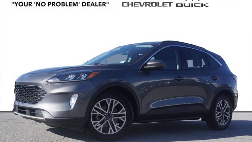 2021 Ford Escape SEL Hybrid — SUV — 30,331 mi — Conyers, GA