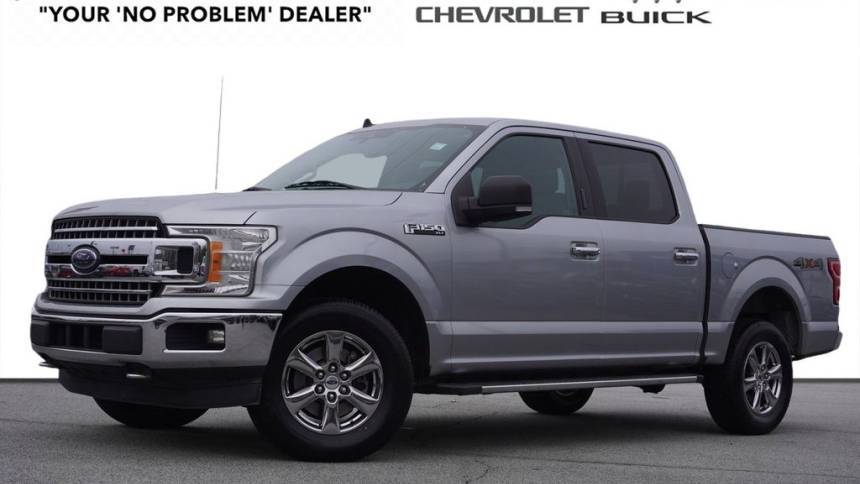 2020 Ford F-150 XLT — Pickup Truck — 141,032 mi — Conyers, GA