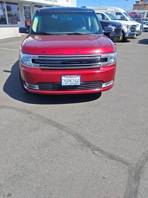2016 Ford Flex SEL — SUV — 114,416 mi — Sacramento, CA