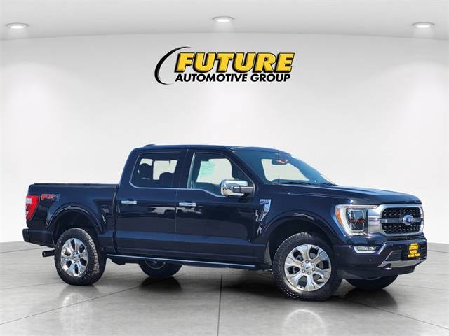 2022 Ford F-150 Platinum — Pickup Truck — 39,042 mi — Sacramento, CA