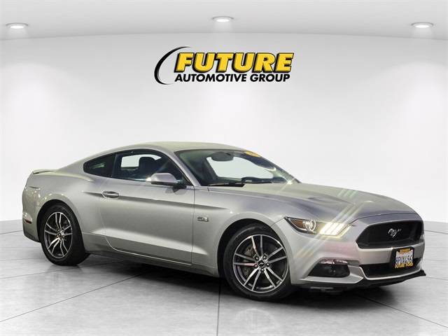 2015 Ford Mustang GT Premium — Coupe — 42,373 mi — Sacramento, CA