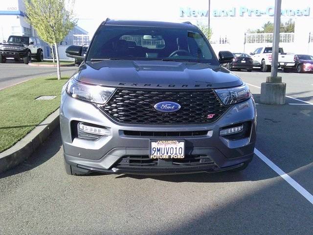 2024 Ford Explorer ST — SUV — 12,330 mi — Sacramento, CA