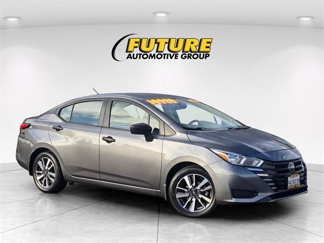 2023 Nissan Versa S — Sedan — 75,515 mi — Sacramento, CA
