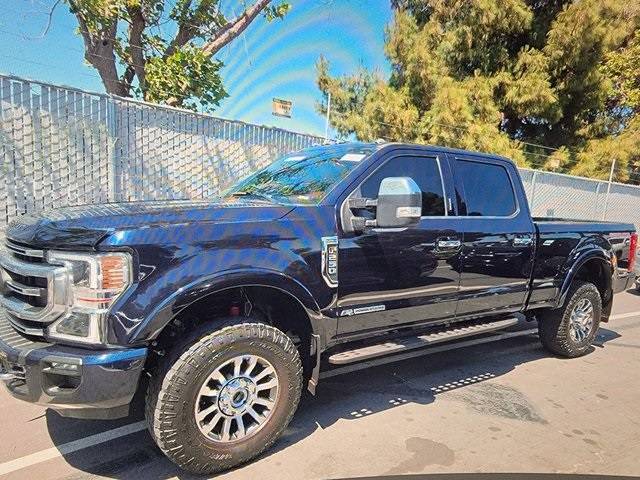 2021 Ford Super Duty F-250 Platinum — Pickup Truck — 77,447 mi — Sacramento, CA